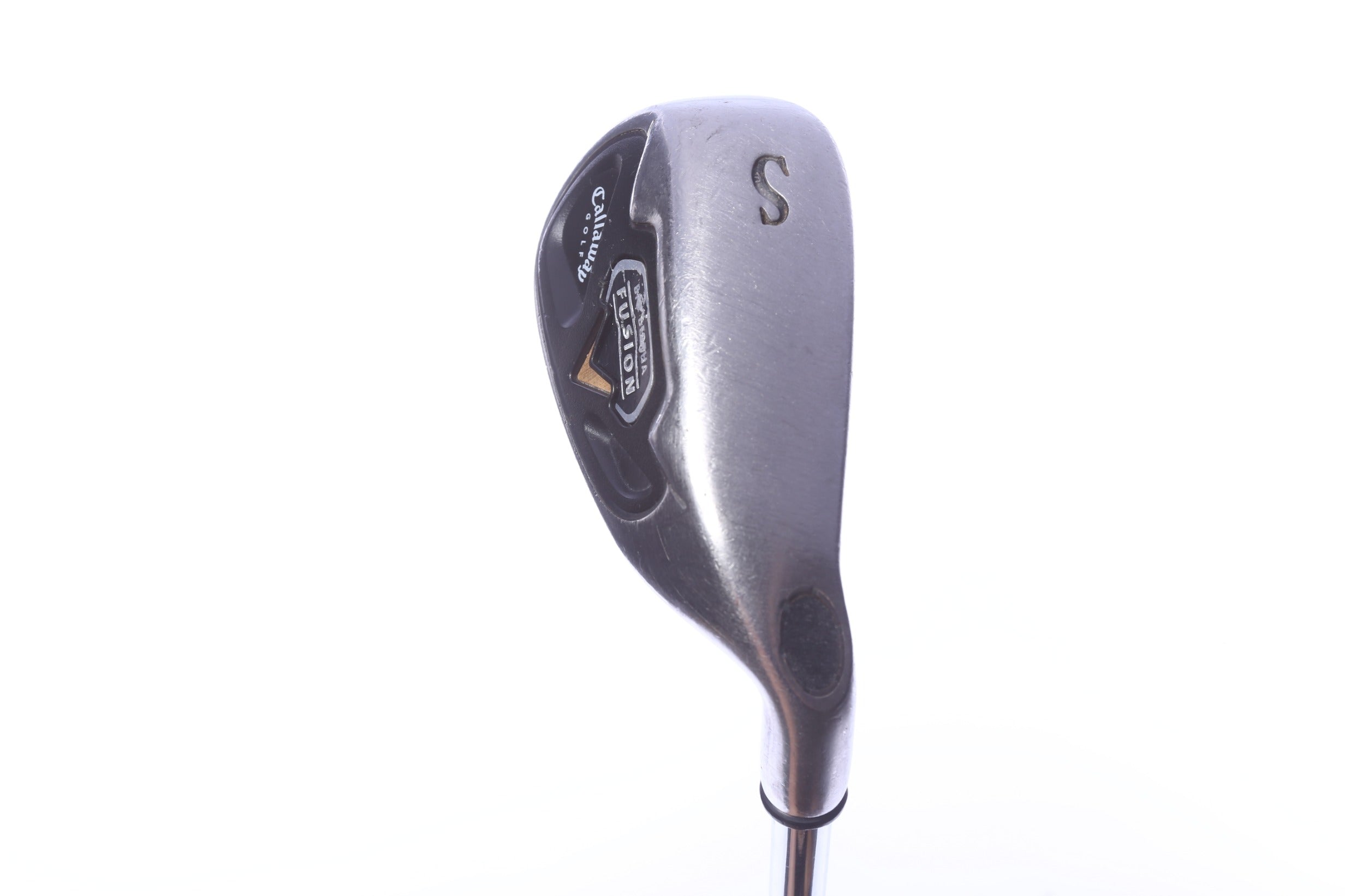Used Callaway Big Bertha Fusion Sand Wedge - Right-Handed - 56 Degrees - Regular Flex