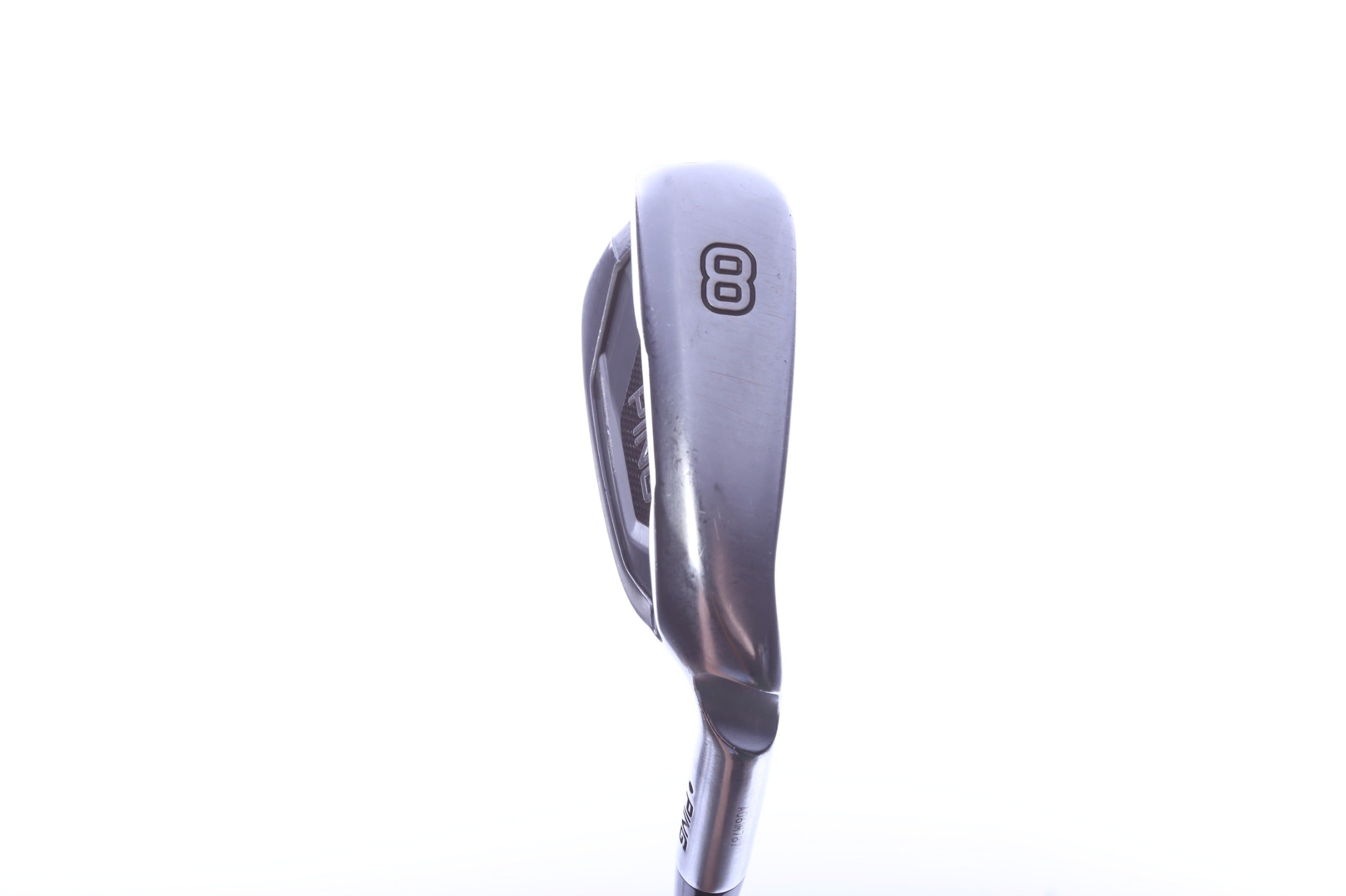 Used Ping G425 Single 8-Iron - Right-Handed - Soft Regular Flex