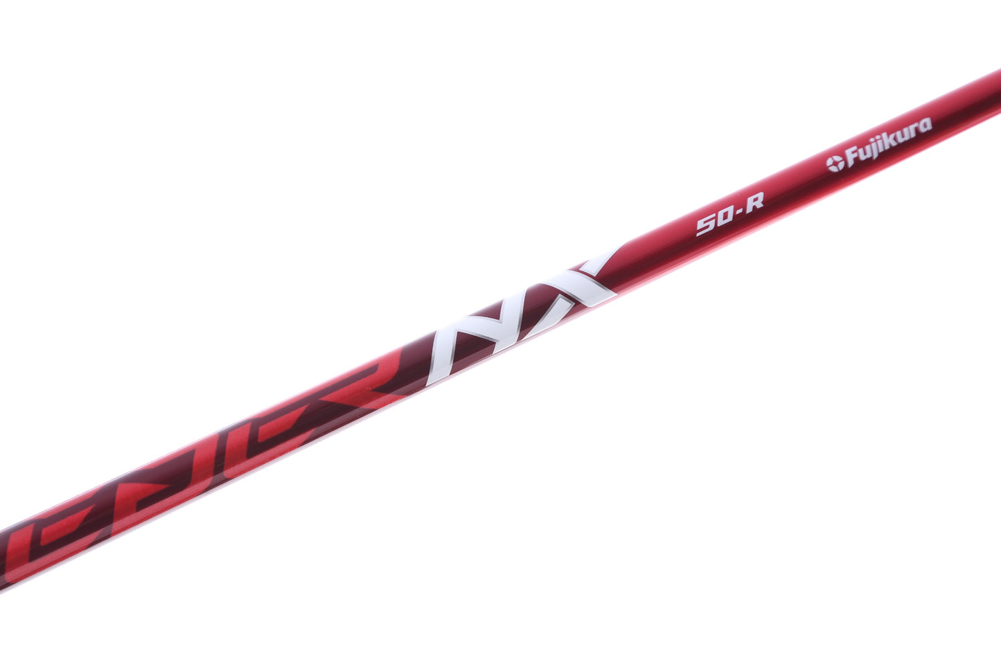 Fujikura Speeder Nx Red 50 Regular Graphite Driver Shaft - 43.75 in - No Adapter-Next Round