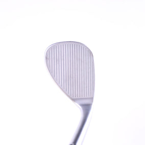 Used Cleveland RTX Full Face ZipCore Tour Satin Sand Wedge - Left-Handed - 56 Degrees - Stiff Flex-Next Round