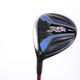 Used Callaway XR 16 3-Wood - Left-Handed - 15 Degrees - Stiff Flex-Next Round