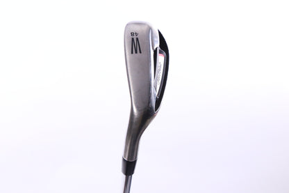Used Titleist 714 AP1 Pitching Wedge - Left-Handed - 48 Degrees - Stiff Flex