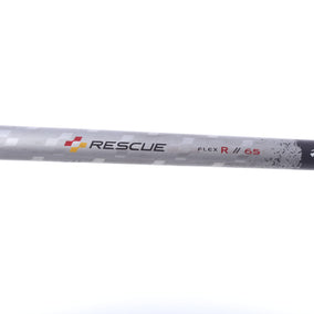 Used TaylorMade Rescue 2011 3H Hybrid - Right-Handed - 18 Degrees - Regular Flex-Next Round