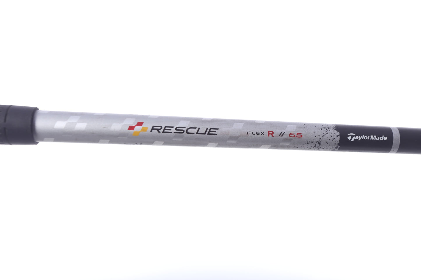 Used TaylorMade Rescue 2011 3H Hybrid - Right-Handed - 18 Degrees - Regular Flex-Next Round