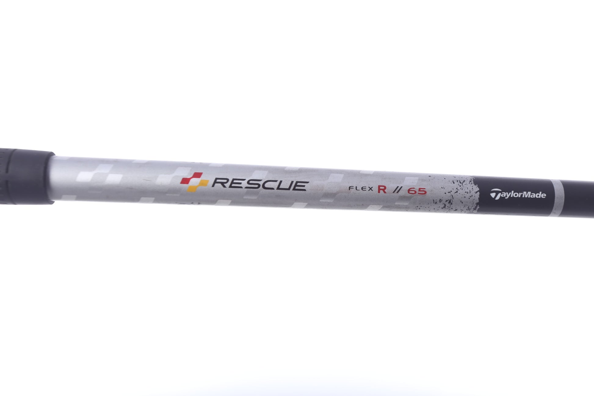 Used TaylorMade Rescue 2011 3H Hybrid - Right-Handed - 18 Degrees - Regular Flex-Next Round