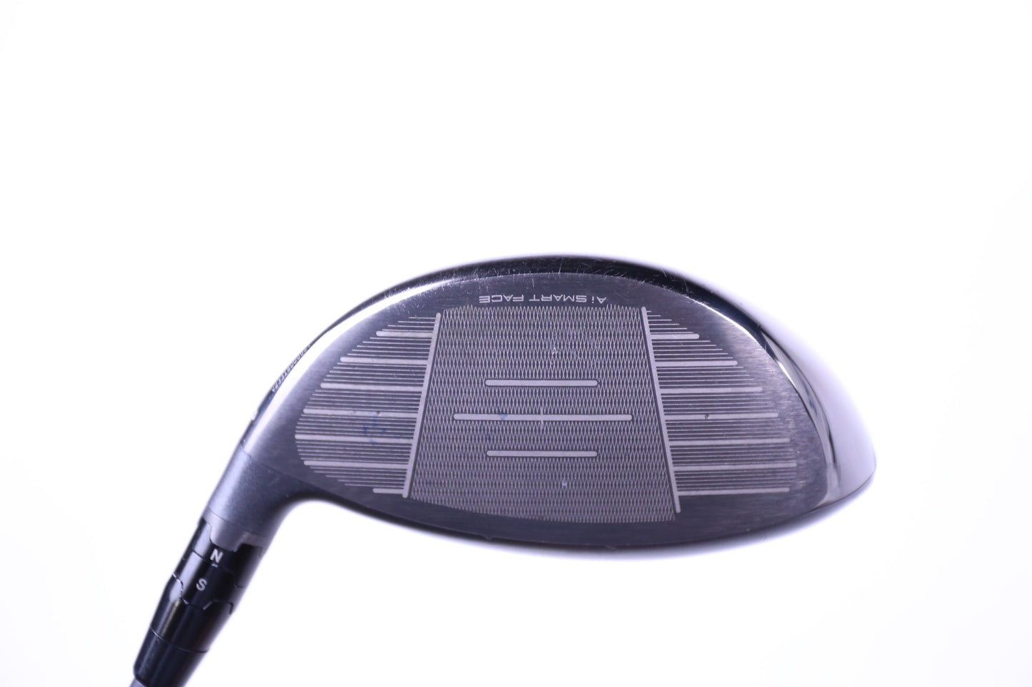 Used Callaway Paradym Ai Smoke MAX D Driver - 12 Degrees - Ladies Flex Project X Cypher - Right-Handed-Next Round