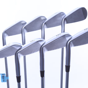 Used Mizuno JPX 925 Forged Iron Set - Right-Handed - 4-PW, GW - Stiff Flex-Next Round