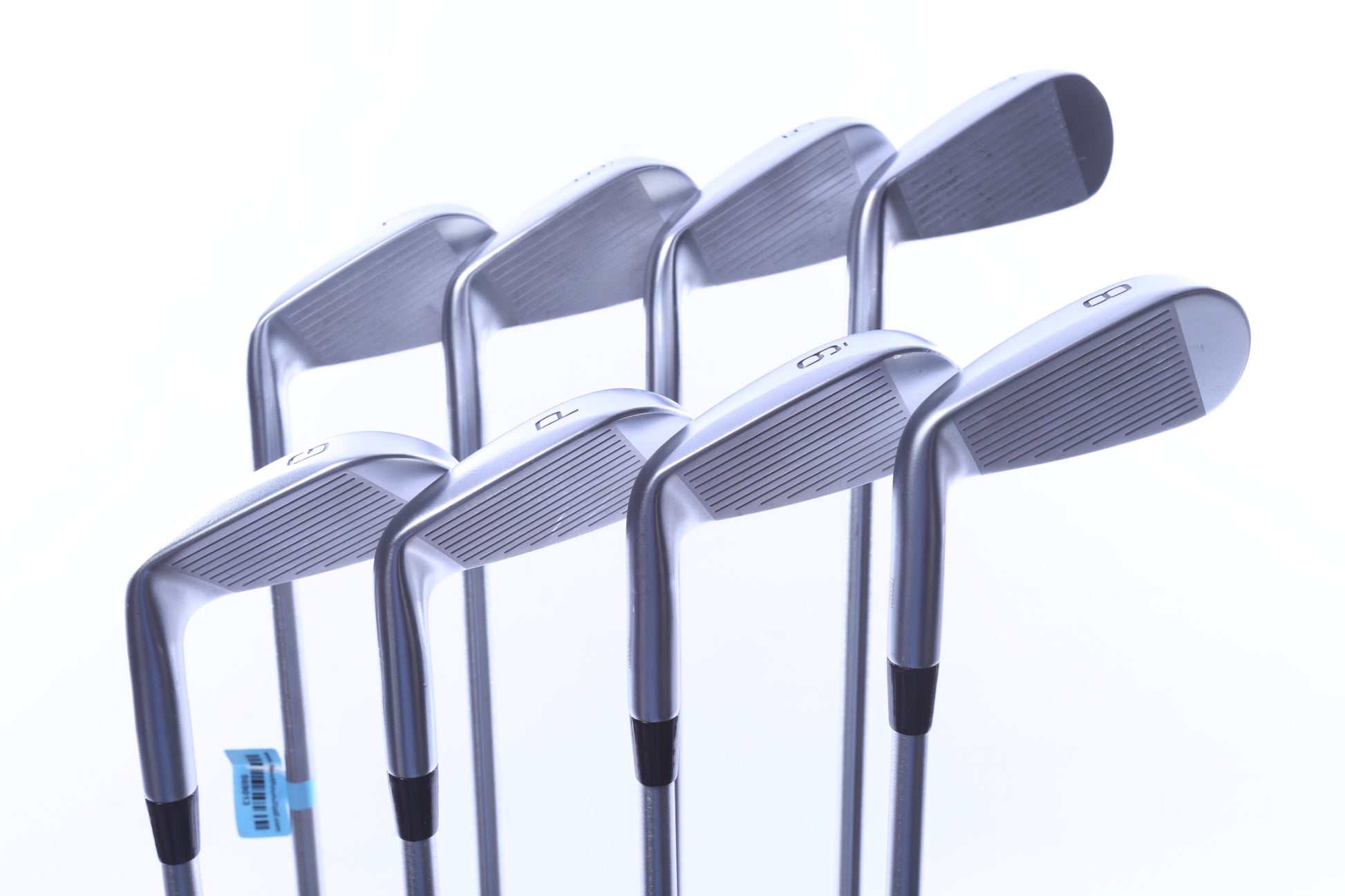 Used Mizuno JPX 925 Forged Iron Set - Right-Handed - 4-PW, GW - Stiff Flex-Next Round