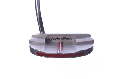 Used TaylorMade OS Monte Carlo Putter - Right-Handed - 33.5 in - Mallet