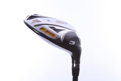 Used Cobra S3 3-Wood - Right-Handed - 15 Degrees - Extra Stiff Flex-Next Round