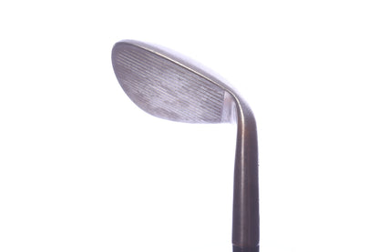 Used TaylorMade Milled Grind HI-TOE 3 Copper Sand Wedge - Left-Handed - 54 Degrees - Regular Flex