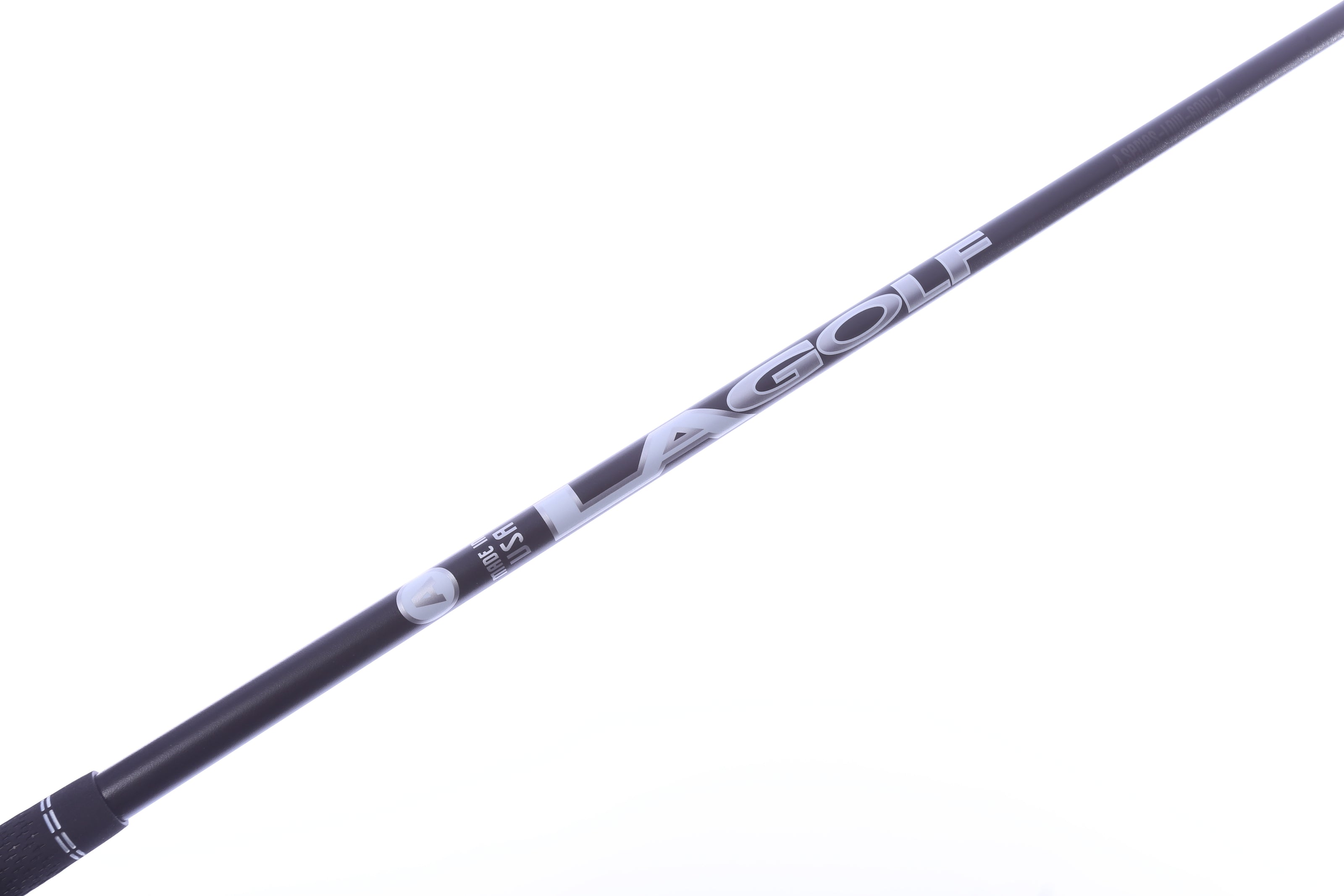 Used La Golf A Series Driver Shaft Stiff Flex Graphite - 43.75 in - Cobra Future Fit 33 Adapter-Next Round