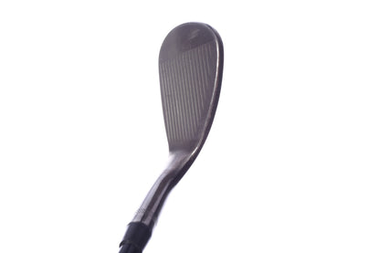 Used Titleist Vokey SM9 Brushed Steel Lob Wedge - Right-Handed - 58 Degrees - Wedge Flex-Next Round