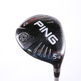 Used Ping G25 5-Wood - Right-Handed - 18 Degrees - Ladies Flex-Next Round