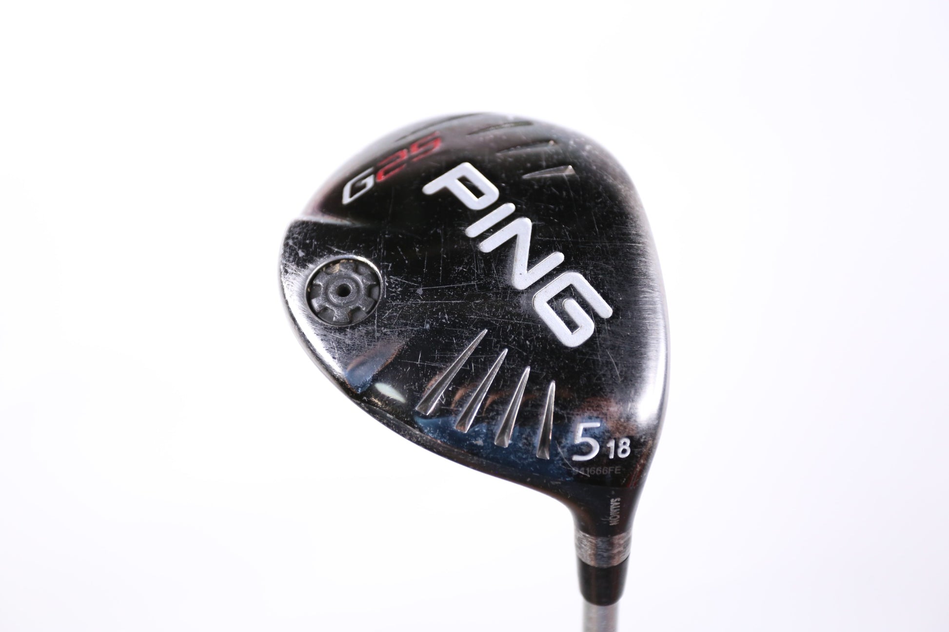Used Ping G25 5-Wood - Right-Handed - 18 Degrees - Ladies Flex-Next Round