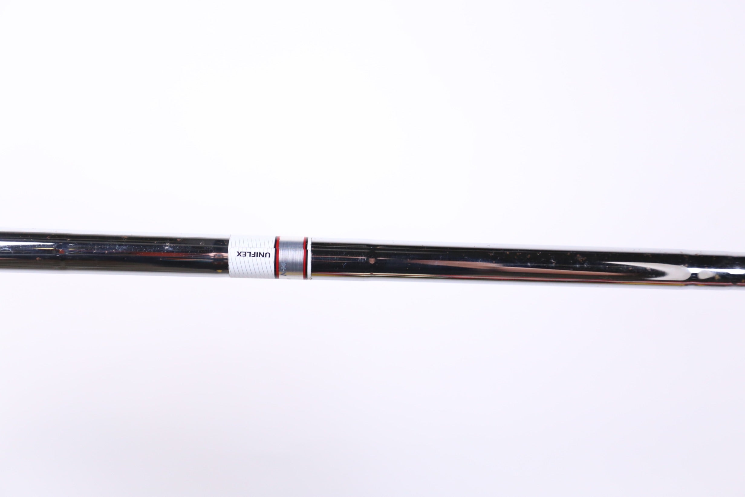 Used Callaway X Hot N14 Single 6-Iron - Left-Handed - Uniflex Flex-Next Round
