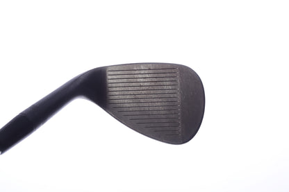 Used Titleist Vokey SM9 Jet Black Sand Wedge - Right-Handed - 54 Degrees - Wedge Flex-Next Round