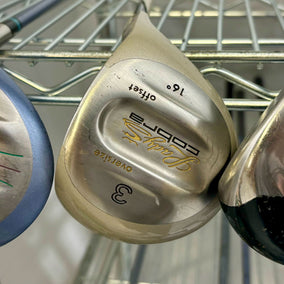Wholesale Lot of 40 Golf Clubs - Cobra Fairway Woods - Right/Left Handed-Next Round