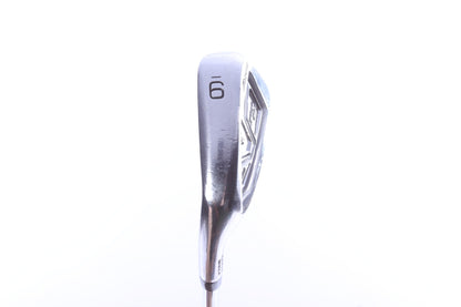Used Mizuno JPX 850 Forged Single 9-Iron - Left-Handed - Stiff Flex-Next Round