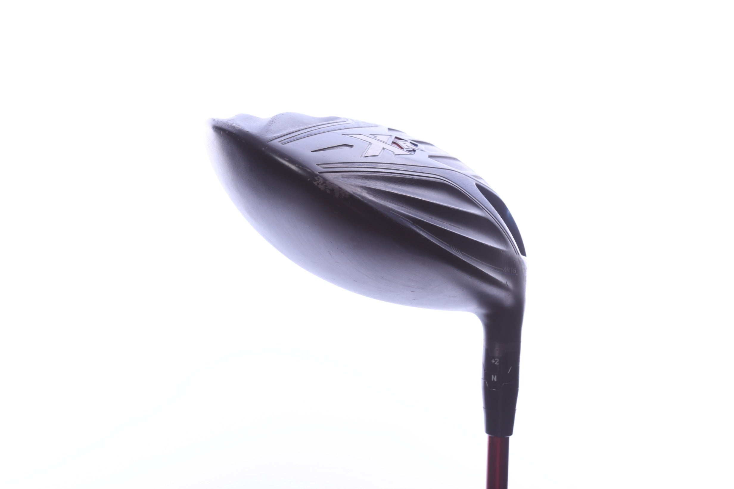 Used Callaway XR 16 Driver - 10.5 Degrees - Regular Flex Fujikura VENTUS Red 4T Core - Right-Handed