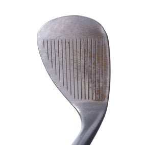 Used Titleist Vokey SM5 Gold Nickel Lob Wedge - Left-Handed - 60 Degrees - Wedge Flex-Next Round