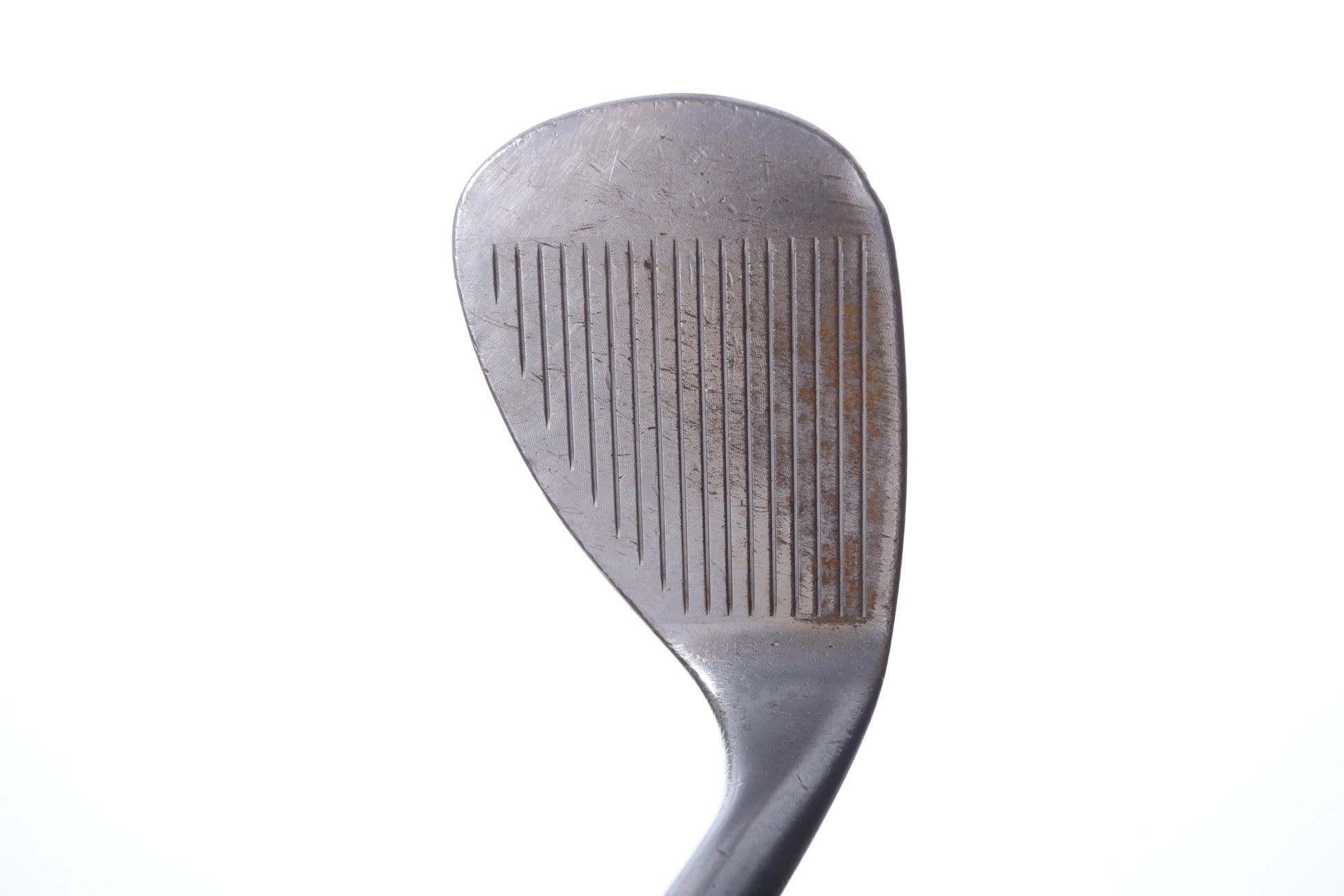 Used Titleist Vokey SM5 Gold Nickel Lob Wedge - Left-Handed - 60 Degrees - Wedge Flex-Next Round