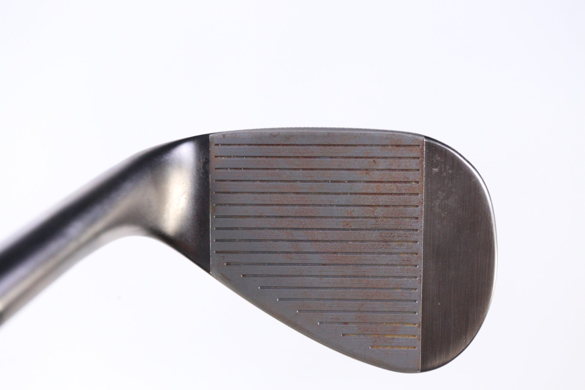 Used TaylorMade MG3 Black LB Lob Wedge - Right-Handed - 60 Degrees - Regular Flex-Next Round