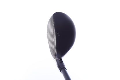 Used Callaway Paradym Ai Smoke 4H Hybrid - Right-Handed - 21 Degrees - Seniors Flex