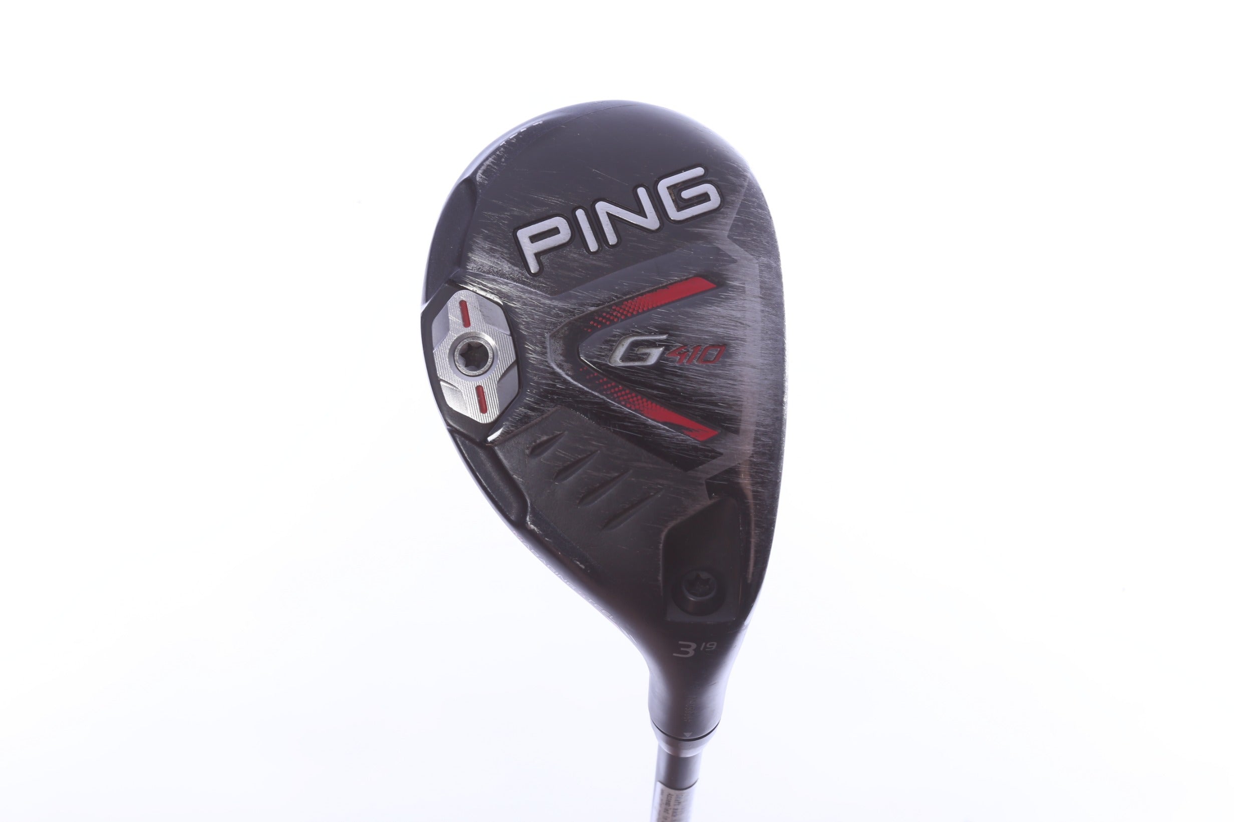 Used Ping G410 3H Hybrid - Right-Handed - 19 Degrees - Stiff Flex-Next Round