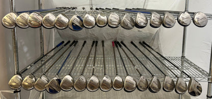 Wholesale Lot of 30 Golf Clubs - Cobra Fairway Woods-Next Round