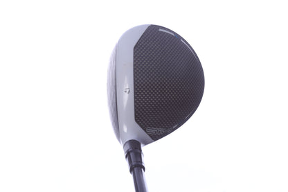 Used TaylorMade SIM Ti 3+ Wood - Right-Handed - 14.5 Degrees - Stiff Flex-Next Round