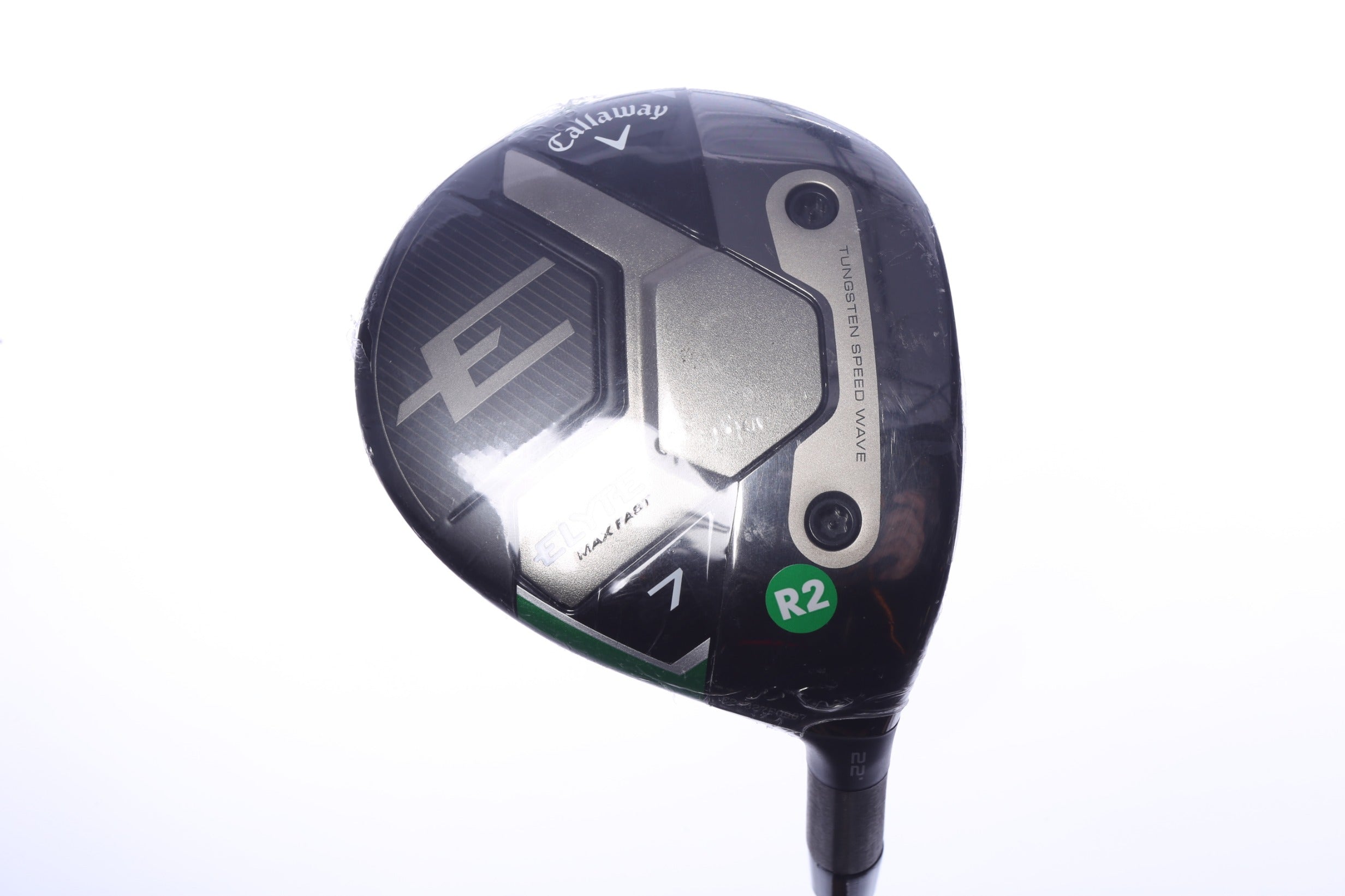 Used Callaway Elyte Max Fast 7-Wood - Right-Handed - 22 Degrees - Seniors Flex-Next Round
