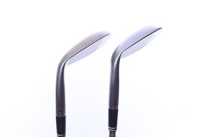 Used Cleveland RTX-4 Mid Grind Tour Satin Wedge Set - Right-Handed - 54*, 58* - Stiff Flex