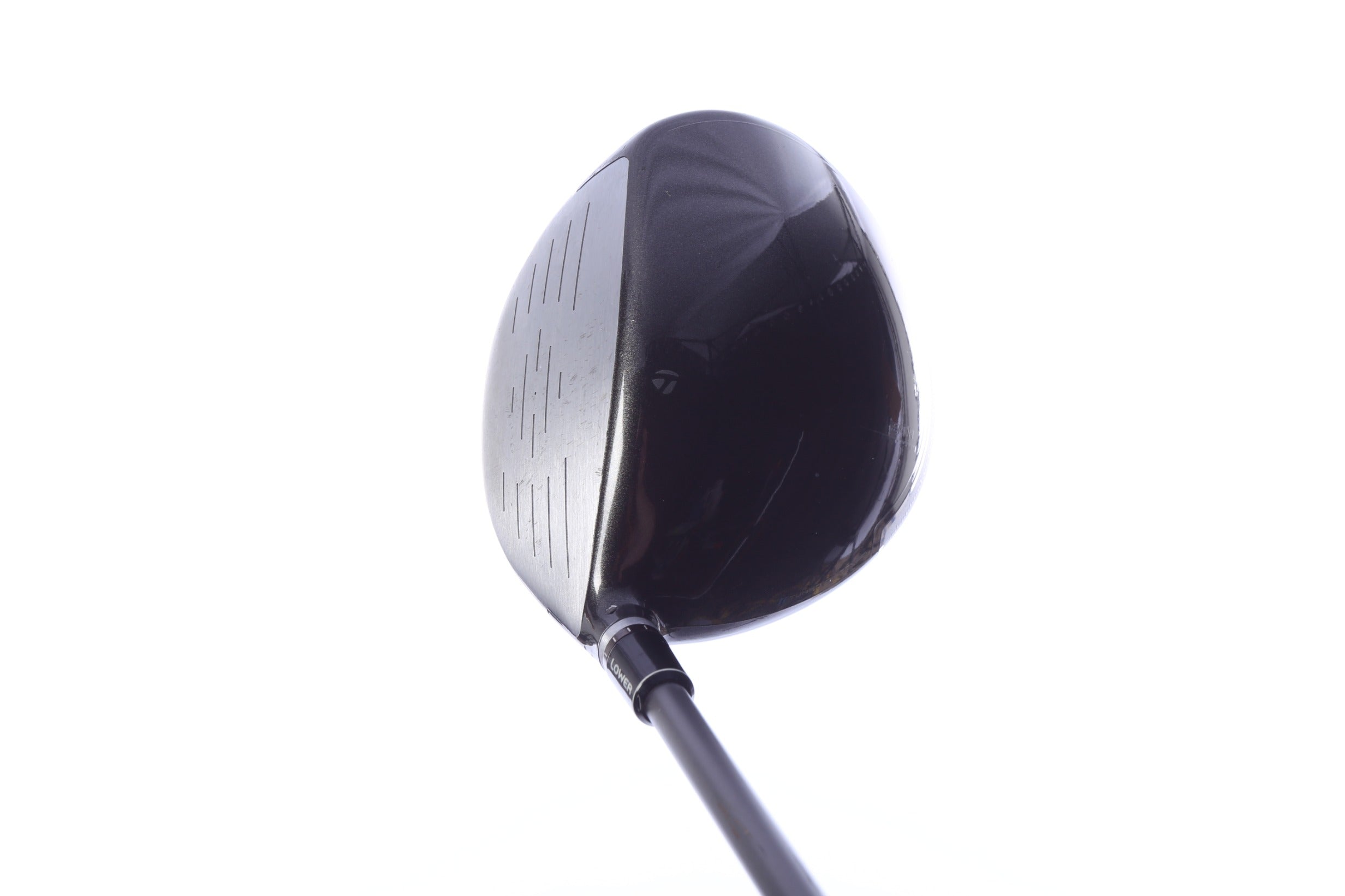 Used TaylorMade SLDR Driver - 12 Degrees - Ladies Flex Fujikura Speeder - Right-Handed