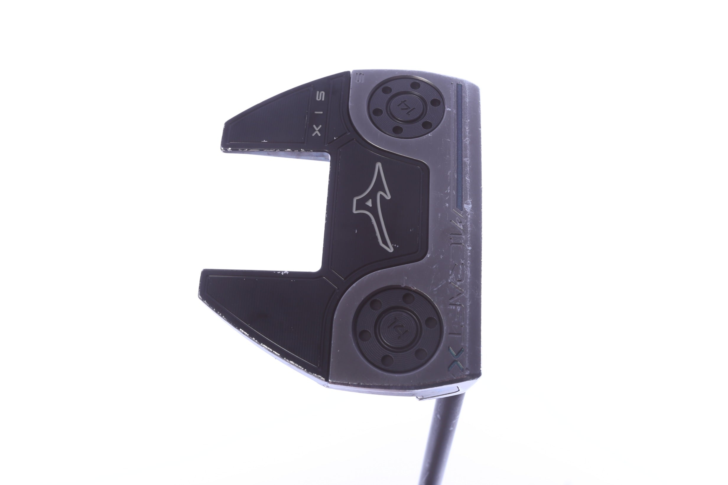 Used Mizuno M.Craft X P6 Putter - Right-Handed - 38 in - Mallet-Next Round