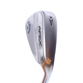 Used Callaway Apex Pro 21 Approach Wedge - Right-Handed - 50 Degrees - Stiff Flex-Next Round