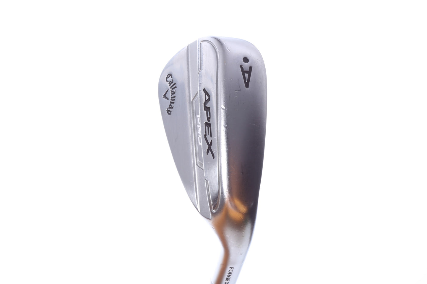 Used Callaway Apex Pro 21 Approach Wedge - Right-Handed - 50 Degrees - Stiff Flex-Next Round