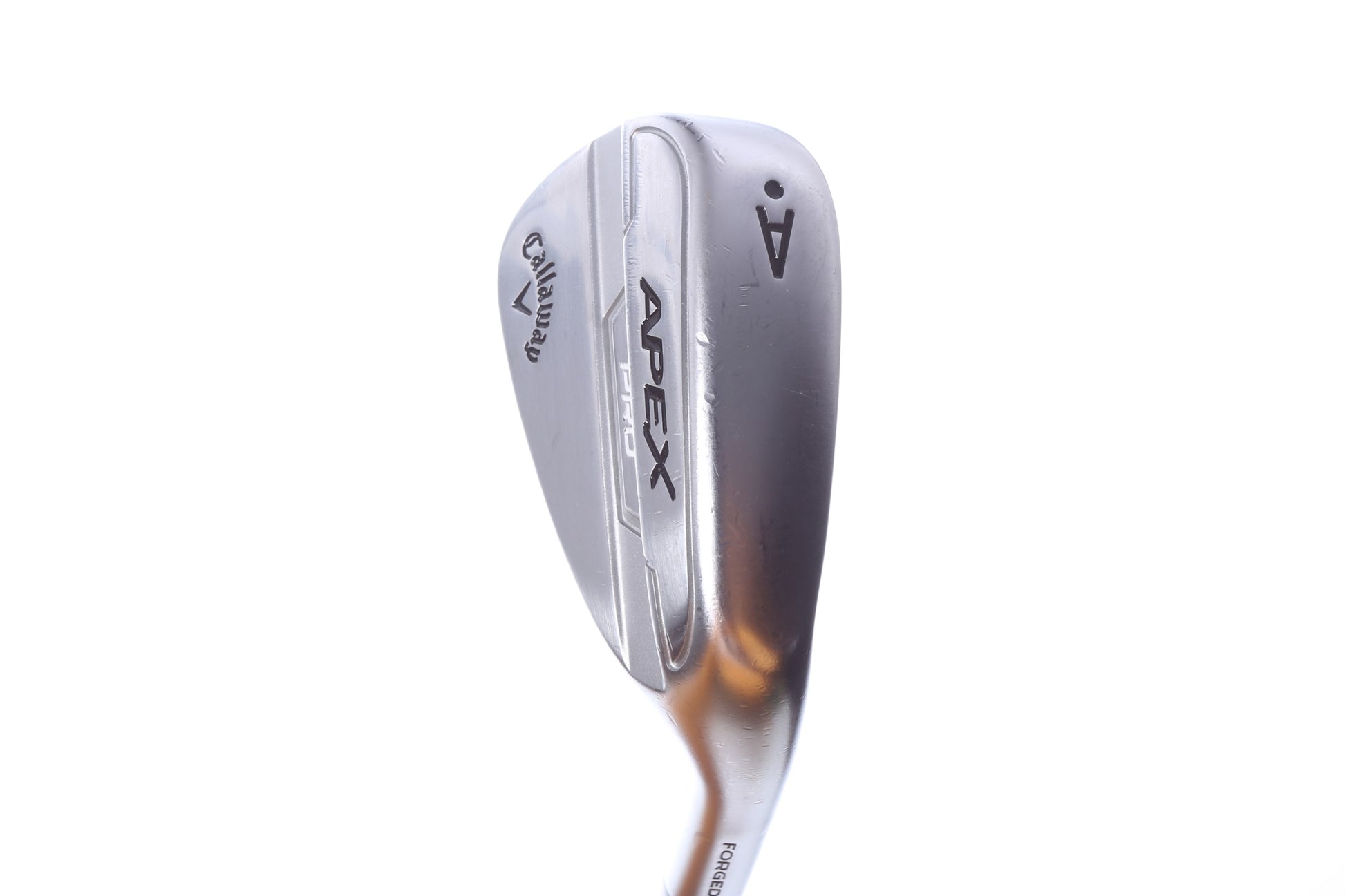 Used Callaway Apex Pro 21 Approach Wedge - Right-Handed - 50 Degrees - Stiff Flex-Next Round