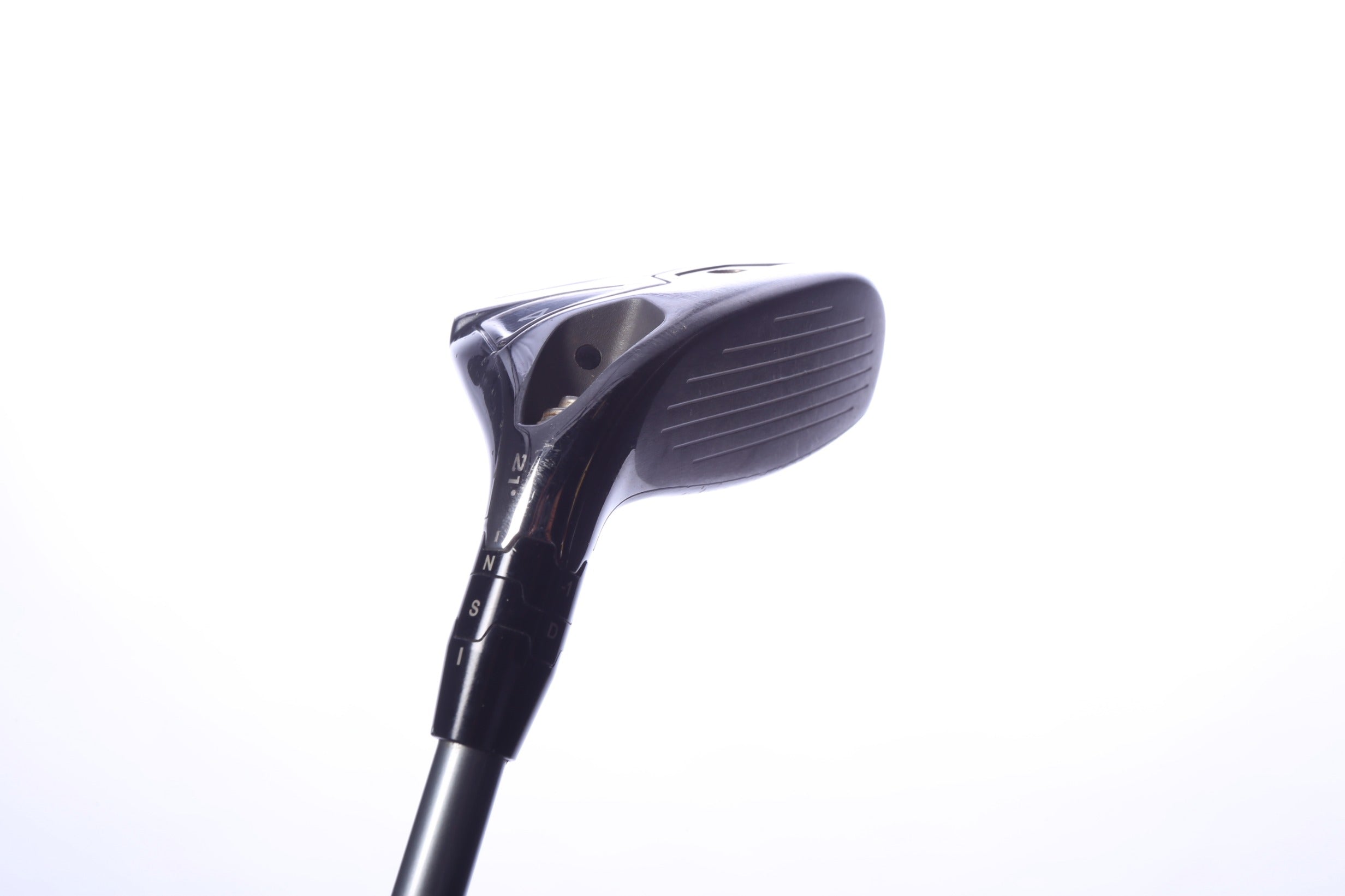 Used Callaway Paradym X 4H Hybrid - Right-Handed - 21 Degrees - Regular Flex-Next Round