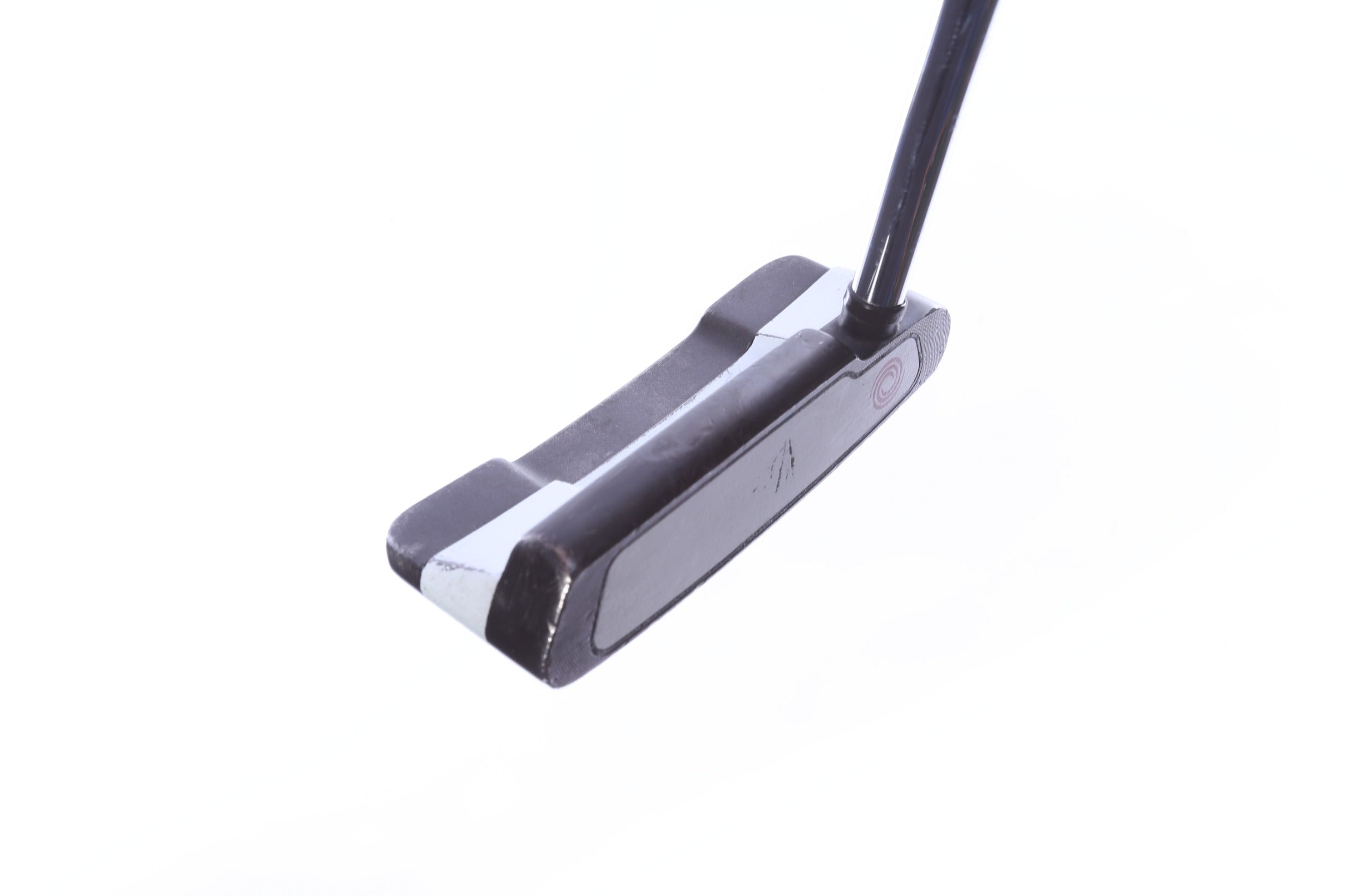 Used Odyssey Versa #1 Wide Black Putter - Right-Handed - 38 in - Blade-Next Round