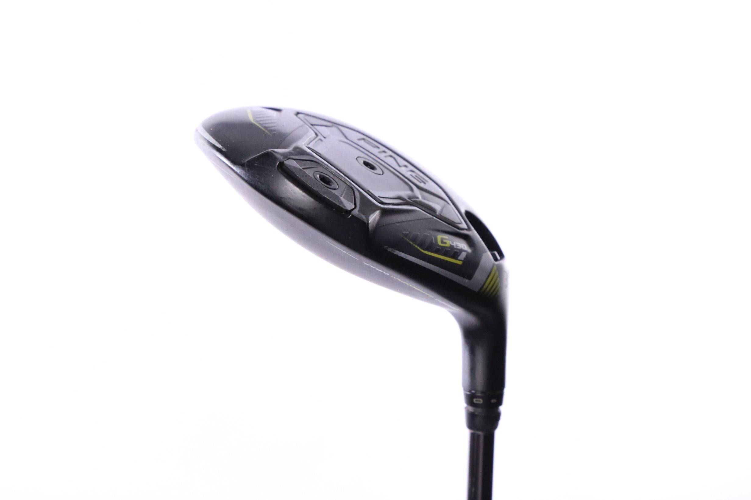 Used Ping G430 LST 3-Wood - Right-Handed - 15 Degrees - Extra Stiff Flex-Next Round