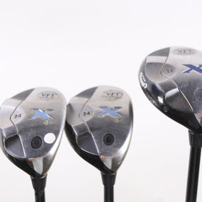 Wholesale Lot of 15 Callaway X Hybrids-Next Round