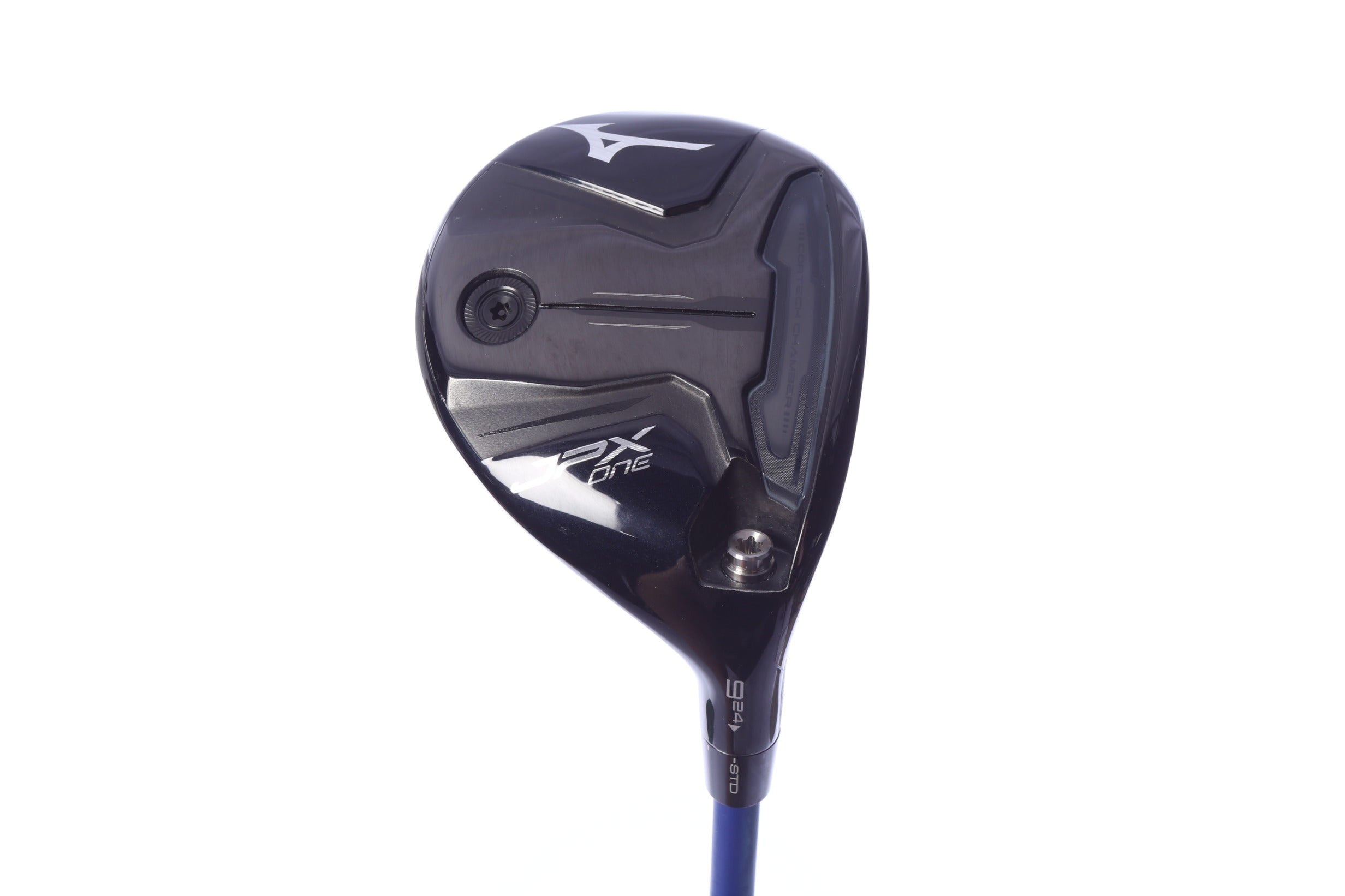 Used Mizuno JPX One 9-Wood - Right-Handed - 24 Degrees - Stiff Flex