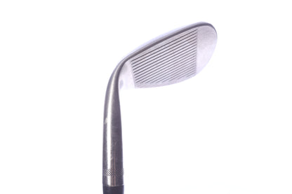 Used Titleist Vokey SM9 Brushed Steel Lob Wedge - Right-Handed - 58 Degrees - Regular Flex-Next Round