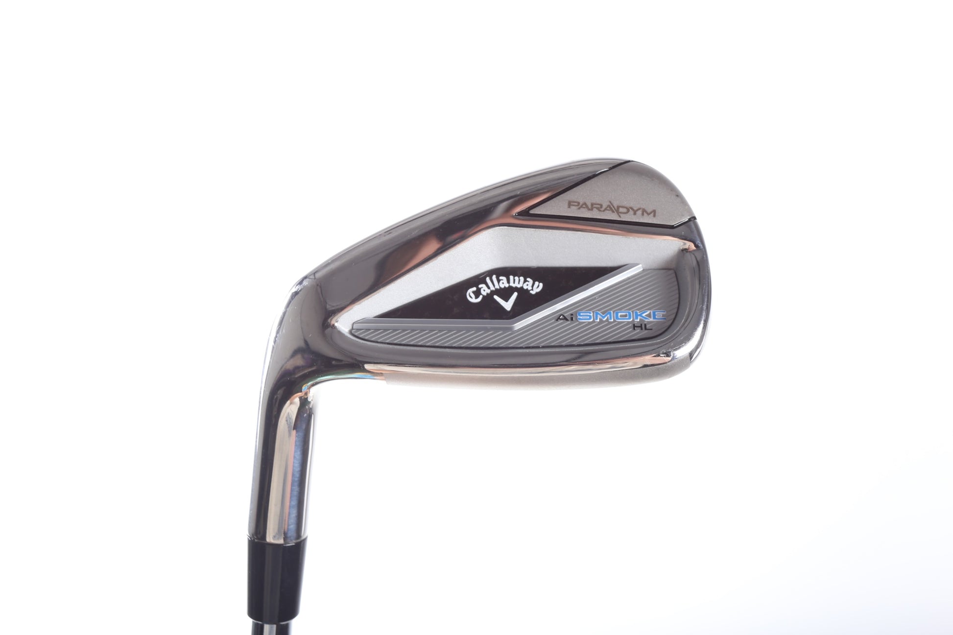 Used Callaway Paradym Ai Smoke HL Approach Wedge - Left-Handed - 47 Degrees - Stiff Flex-Next Round
