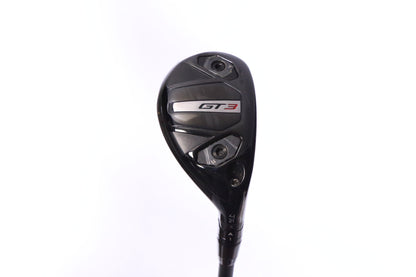Used Titleist GT3 4H Hybrid - Right-Handed - 21 Degrees - Stiff Flex-Next Round