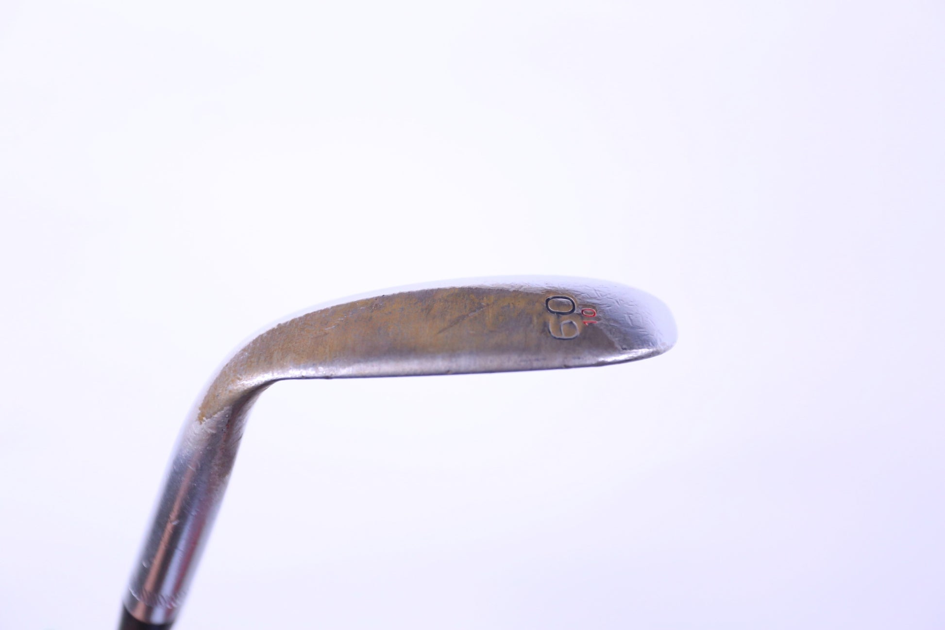 Used Titleist Vokey SM6 Tour Chrome Lob Wedge - Right-Handed - 60 Degrees - Wedge Flex-Next Round