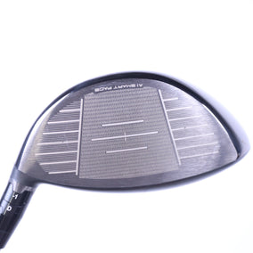 Used Callaway Paradym Ai Smoke TD Driver - 9 Degrees - Stiff Flex Project X HZRDUS Smoke Red RDX - Right-Handed-Next Round