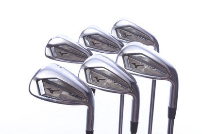 Used Mizuno JPX 921 Hot Metal Iron Set - Right-Handed - 5-PW - Regular Flex-Next Round