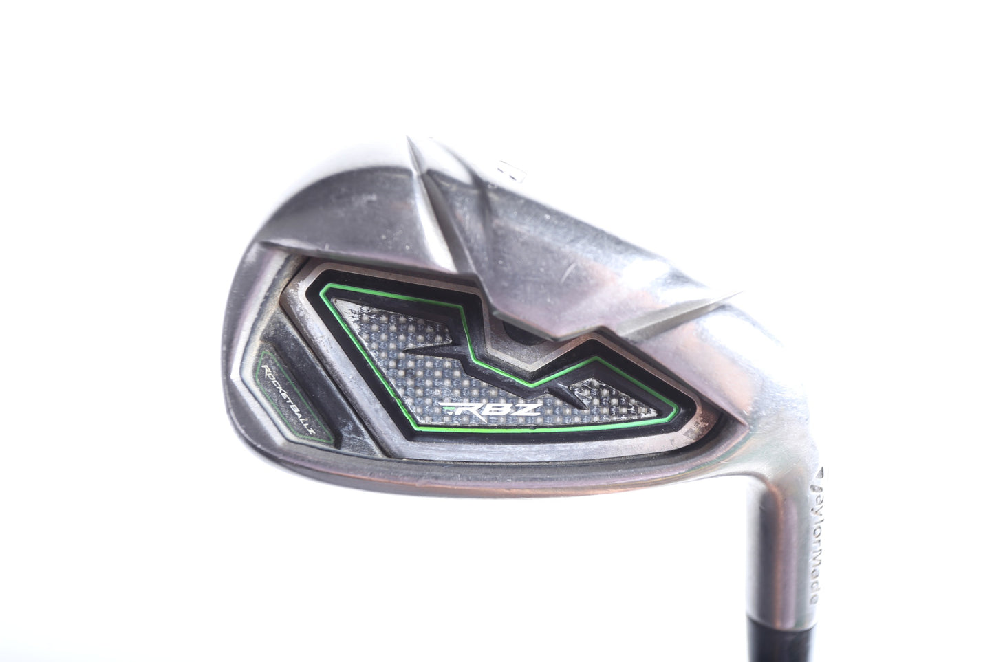Used TaylorMade RocketBallz Single 8-Iron - Right-Handed - Regular Flex-Next Round